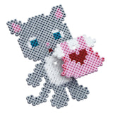 Hama String Bead Set Regal Box Cat Up, 2500st.