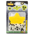 Hama strijkkralen glow in the dark set 375 stuks