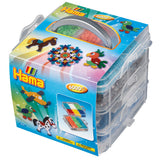Hama strijkkralen storage box small 6000 stuks
