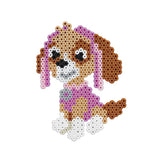 Hama strijkkralen paw patrol – 2000-delig