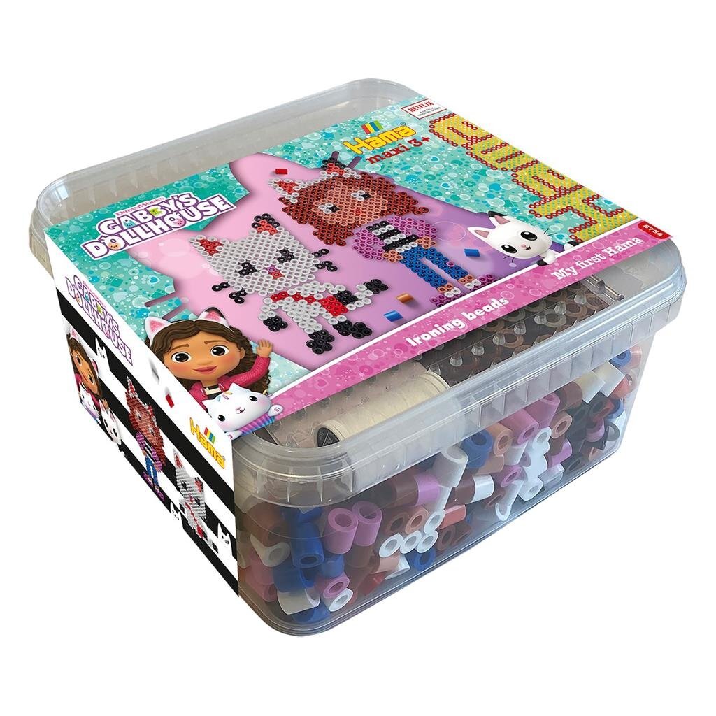 Hama Ironing Bead Set Maxi en Box Gabby's Dollhouse