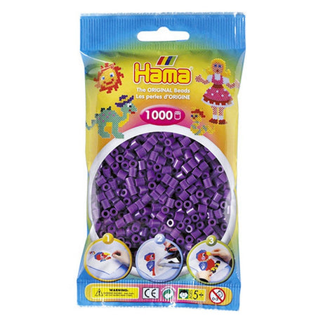 Hama str kr 1000 paars
