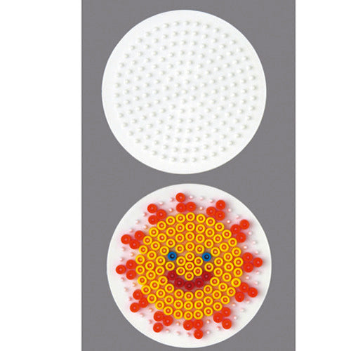 HAMA INTERNING BEAD Board - Round Small