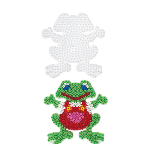 Hama Iron Boaded Board Frog