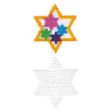 Hama Iron Bead Board - Star stor