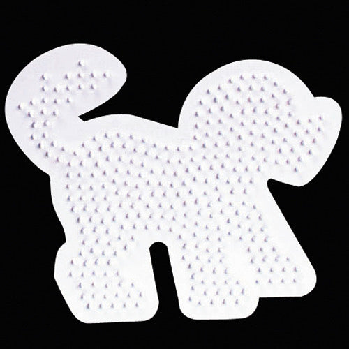 Hama Iron Bead Board - Hund