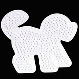 HAMA Iron Bead Board - chien