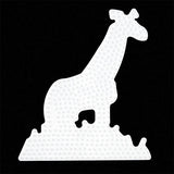 Hama ironing bead board - Giraffe