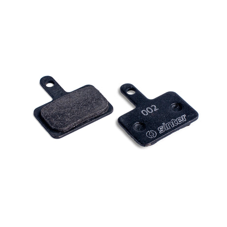 Sinter Disc Brake Blocks Performance Black