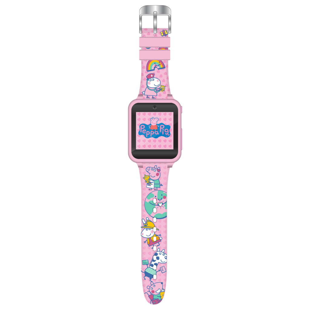 AcCuttime AcCuttime KindsmartWatch Pink