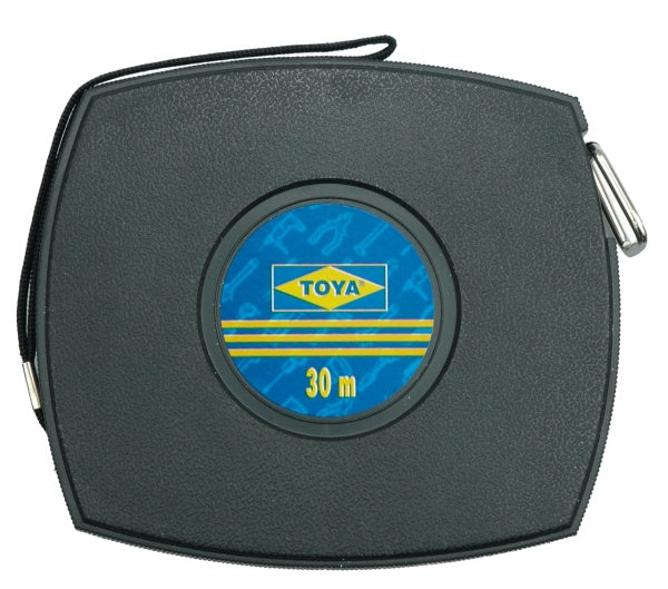Vorel staalmeetband 50m