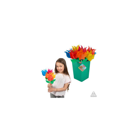 Toi-toys play out windmolen tulp 5 assorti