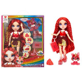 MGA Entertainment Regenbogen hoher Regenbogen Mode Pop Ruby