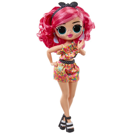 L.o.l. surprise o.m.g. sweet nails pinky pops fruit shop