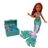 Disney Prinzessin kleng Mermaid Play Set