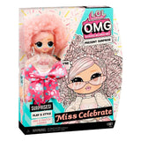 MGA Entertainment Überraschung! OMG Birthday Doll Miss Feier