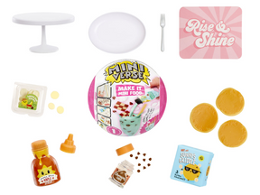 Mga entertainment mga miniverse - food series - diner