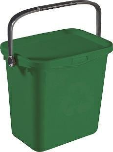 Curver multiboxx bio 6l ♪ green ♪
