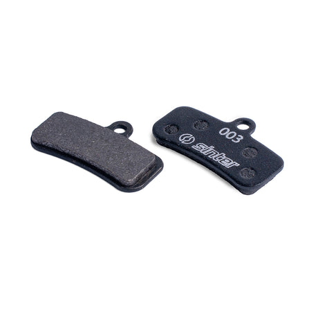 Sinter Disc Brake Blocks Performance Black