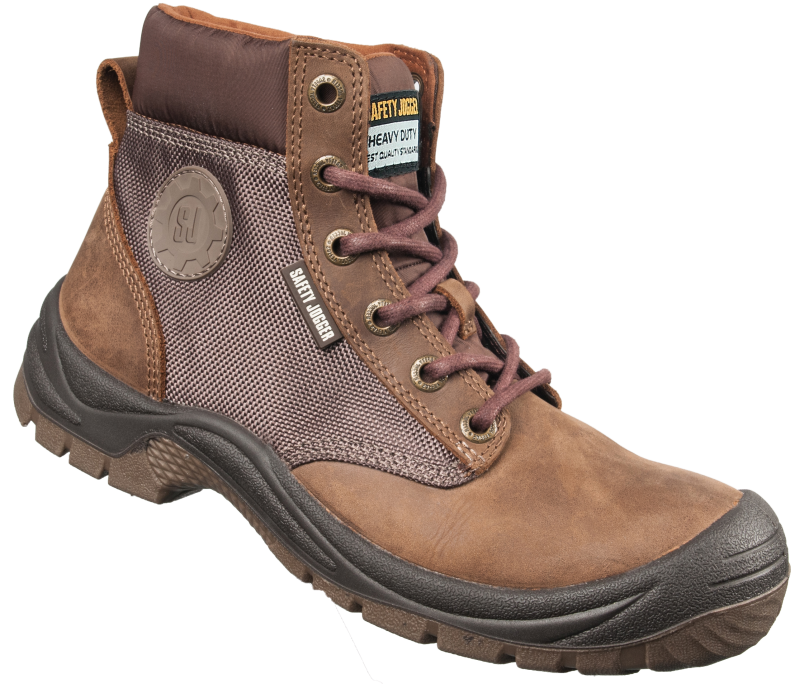 Ty safe jogger dakar s3 bruin - maat 47 - 00.118.008.47