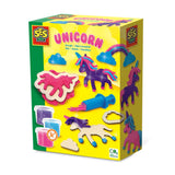 SES Klei Unicorns Neon Glitter