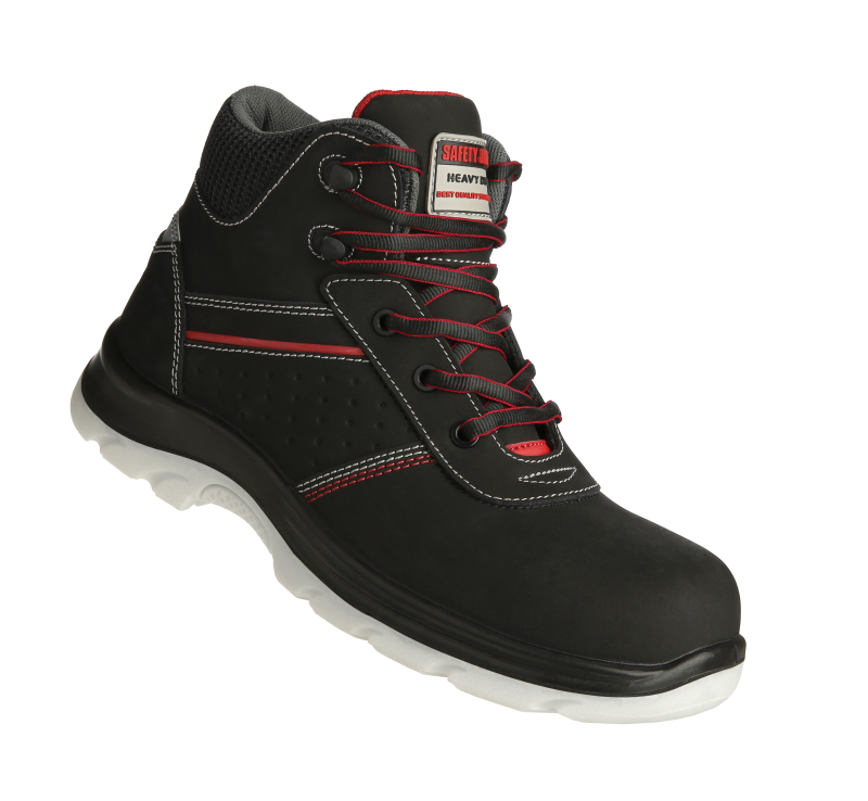 Ty safe jogger montis s3 zwart - maat 38 - 00.118.013.38