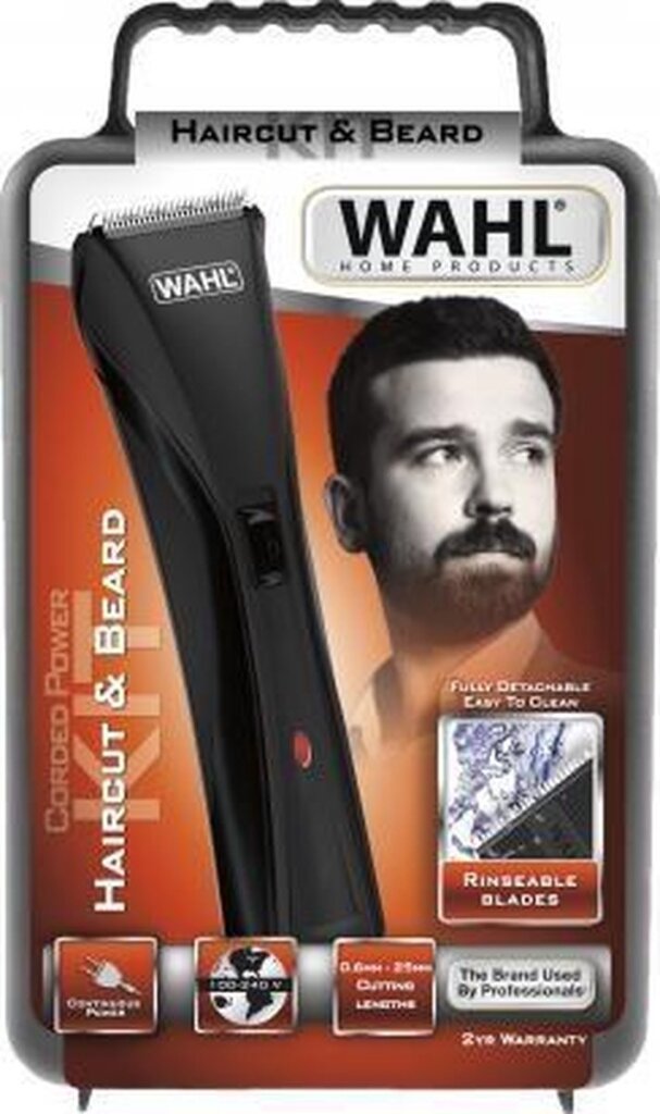 Wahl Wahl Hybride Clipper Cordée