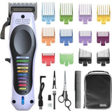 Wahl color pro lithium trimmer wit zwart
