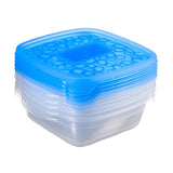 Curver take away vershouddoos 600ml 5stk