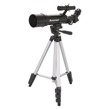 Celestron Celestron Travelscope 50 teleskop med ryggsäck