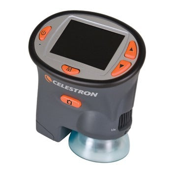 Celestron Celestron Microscopio Digital LCD Handheld