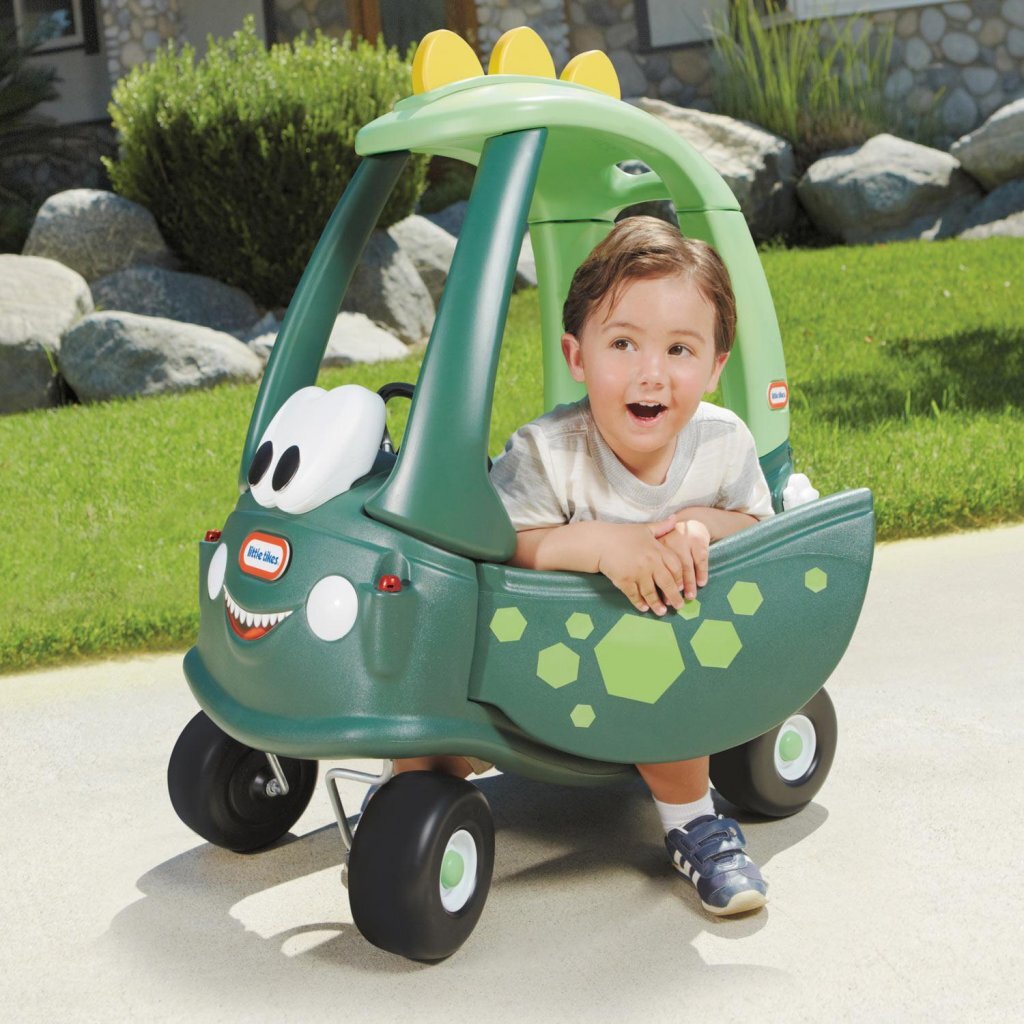 Little Tikes Little Tikes Cozy Coupe Green