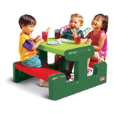 Little Tikes kleng Tikes Jensor Evergreen Picknick Tablet