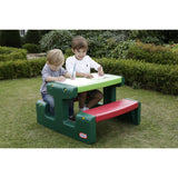 Little Tikes kleng Tikes Jensor Evergreen Picknick Tablet