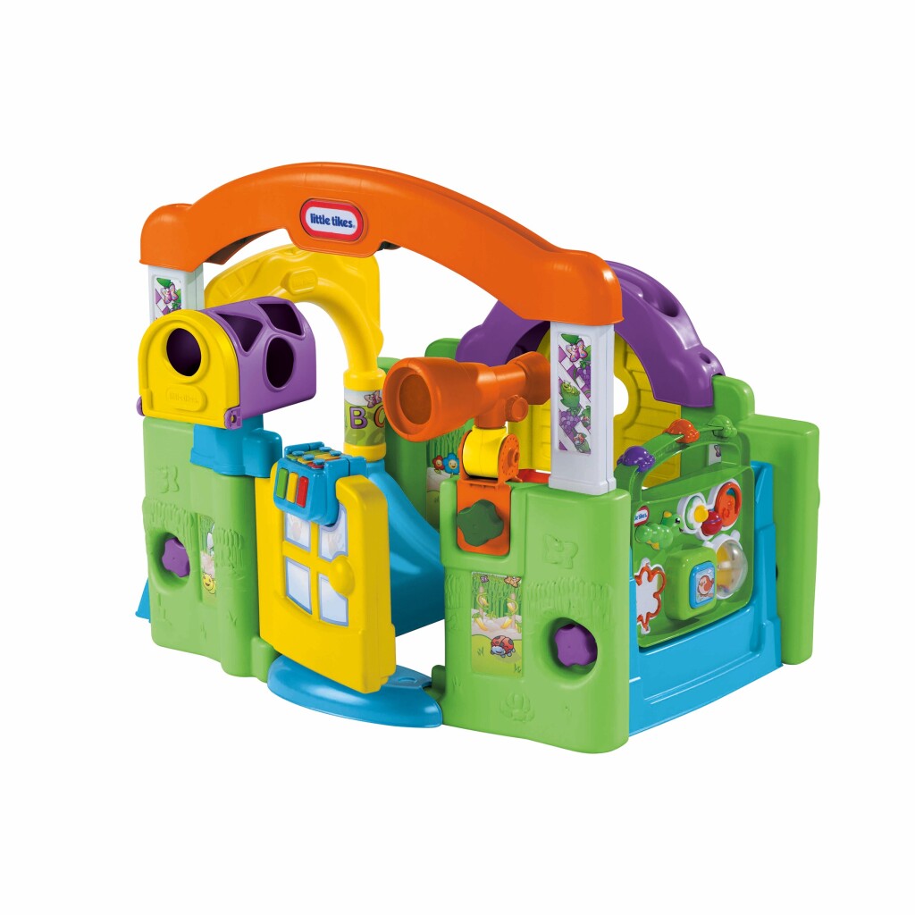 Little Tikes Little Tikes Activity Garden z zvokom 85x46x62 cm