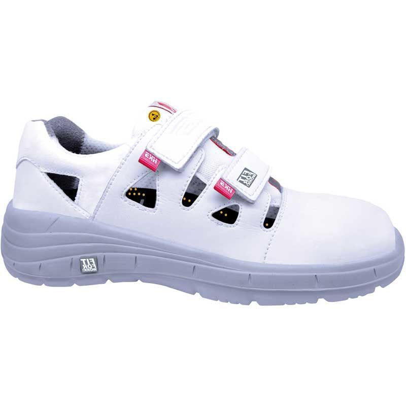 Hks sandaal elba 3 m s1 | wit | maat 43 - 00.162.034.43