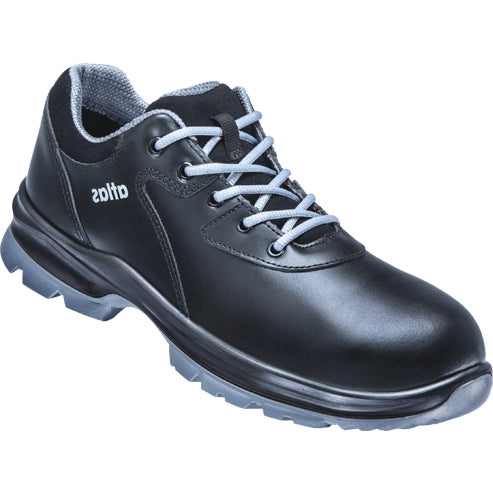 Atlas werkschoen alu-tec 100 s2 | zwart | maat 41 - 00.012.015.41