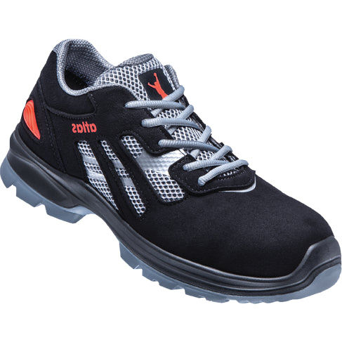 Atlas werkschoen flash 2000 laag s1 | zwart | maat 36 - 00.012.057.36