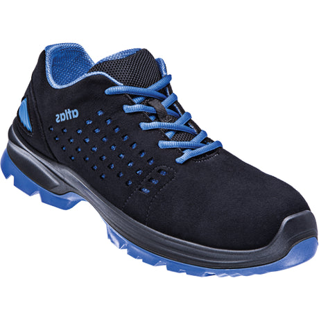Atlas werkschoen sl 40 laag s1 | zwart blauw | maat 37 - 00.012.085.37
