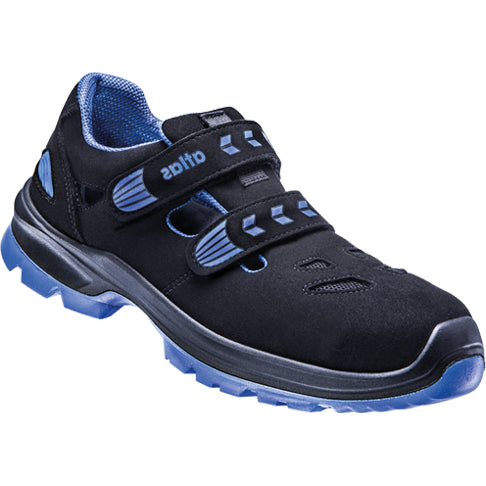 Atlas sandaal sl 465 xp 2.0 s1p | zwart blauw | maat 47 - 00.012.089.47