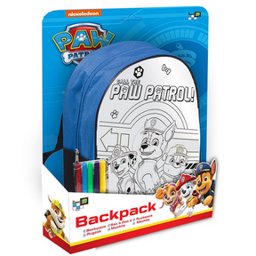 Paw patrol backpack