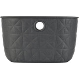 Curver softex opbergmand xs - 3l antraciet 19x19x11cm