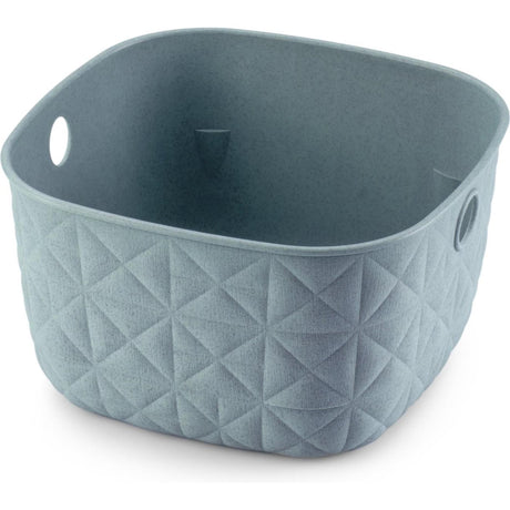 Curver softex opbergmand xs - 3l blauwgroen 19x19x11cm