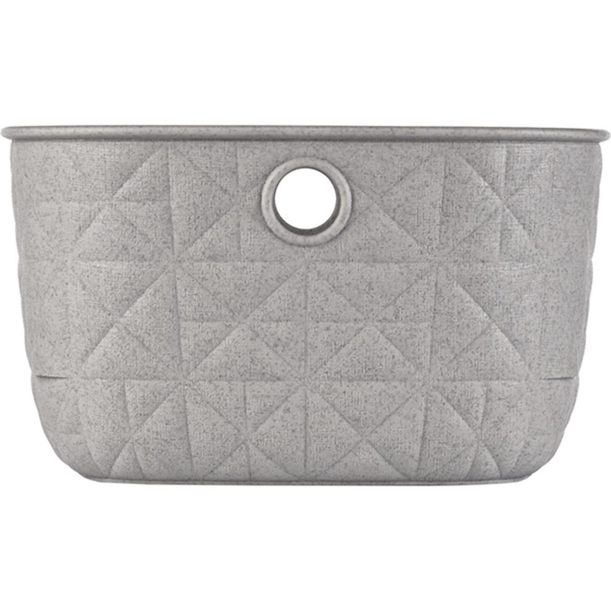 Curver softex opbergmand xs - 3l taupe 19x19x11cm