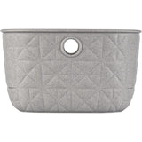 Curver softex opbergmand xs - 3l taupe 19x19x11cm