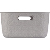 Curver softex opbergmand m - 12,5l taupe 38x29x14cm