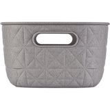 Curver softex opbergmand s - 4l taupe 26,4x19,4x11cm