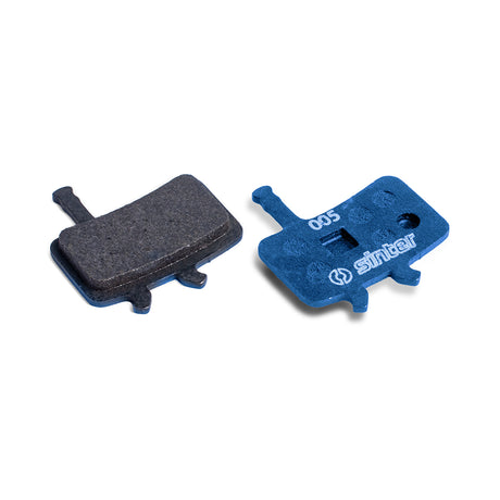 Sinter Disc Brake Blocks Electric Blue