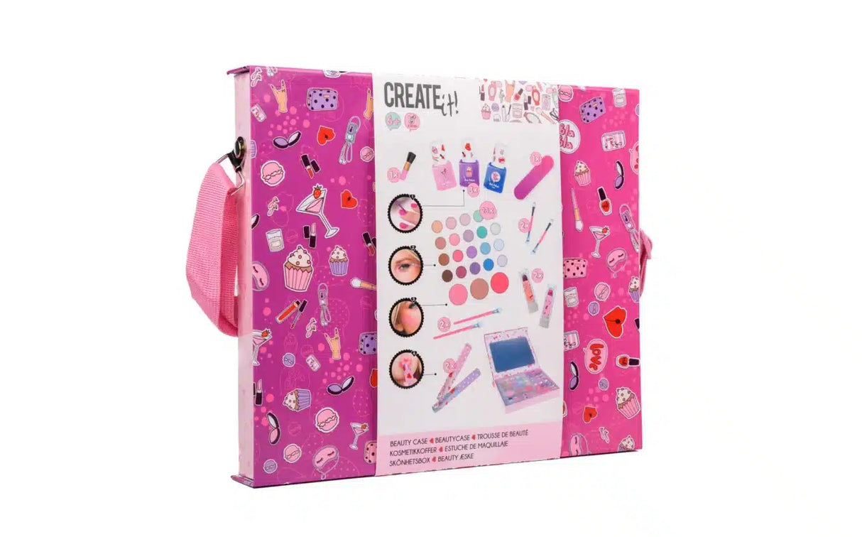 create it beauty case 36 delig om makkelijk mee te nemen