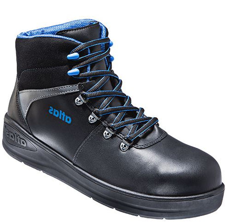 Atlas werkschoen thermo tech 800 blue s3 | zwart | maat 47 - 00.012.149.47